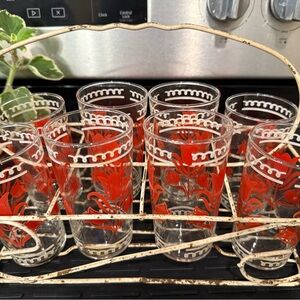 Vintage Swanky Swigs by Kraft